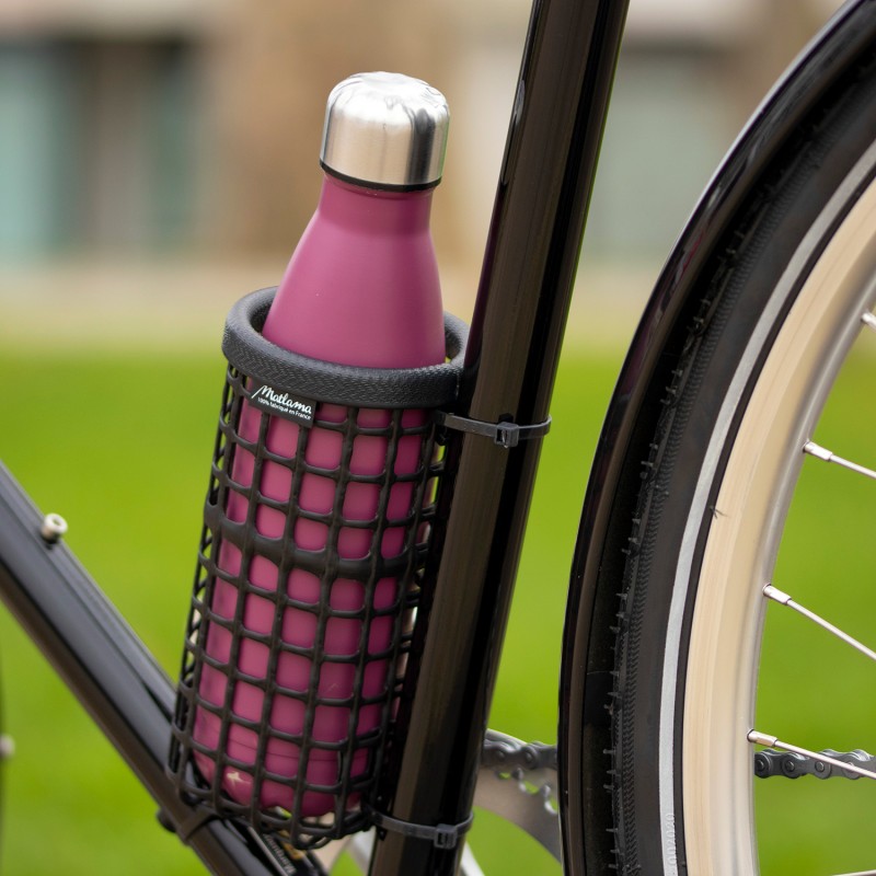Panier Vélo Gourde