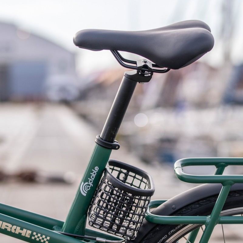 Panier Vélo vide poche