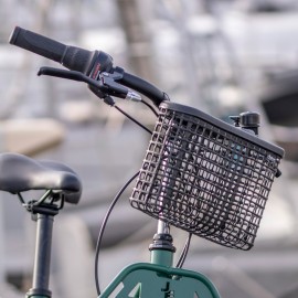 Panier Vélo Petit guidon