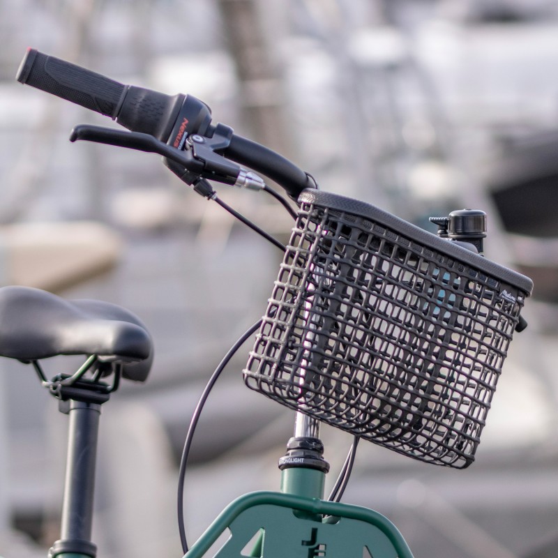 Panier Vélo Petit guidon