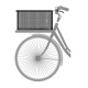 Panier Vélo Cargo