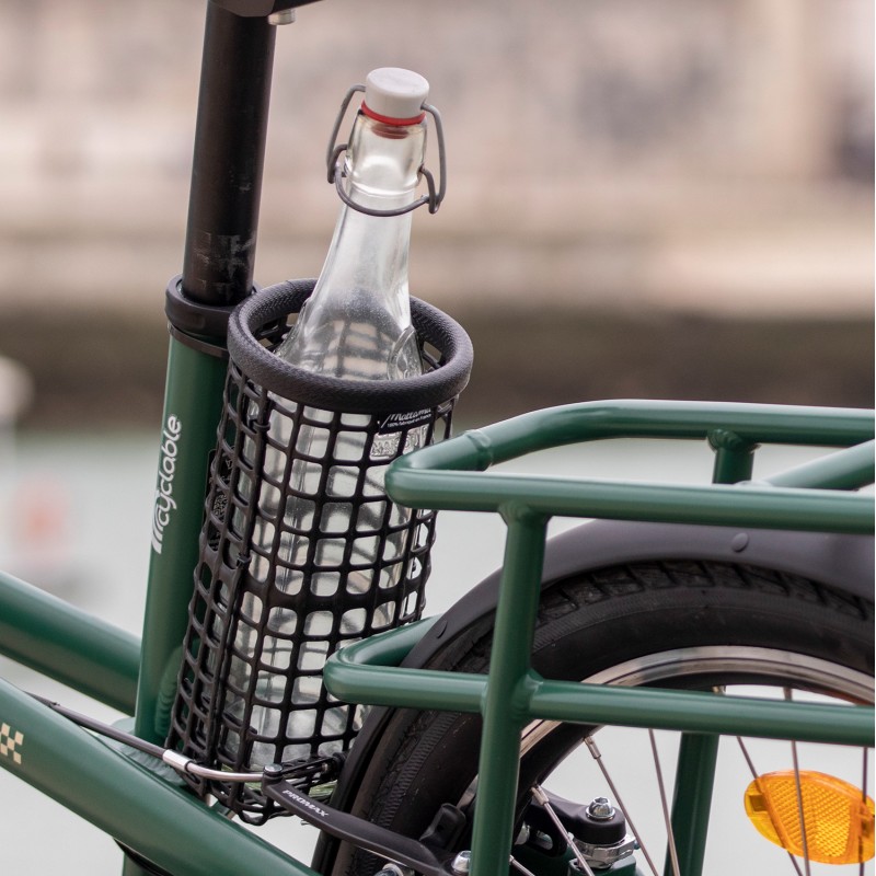 Panier Vélo Bouteille
