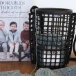 Panier de rangement tricot