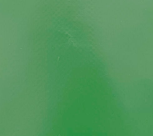 ciré vert